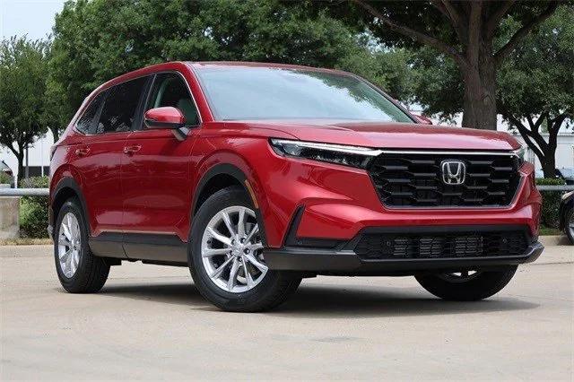 new 2025 Honda CR-V car, priced at $38,305