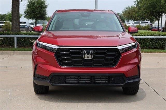 new 2025 Honda CR-V car, priced at $38,305