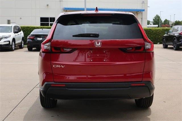 new 2025 Honda CR-V car, priced at $38,305