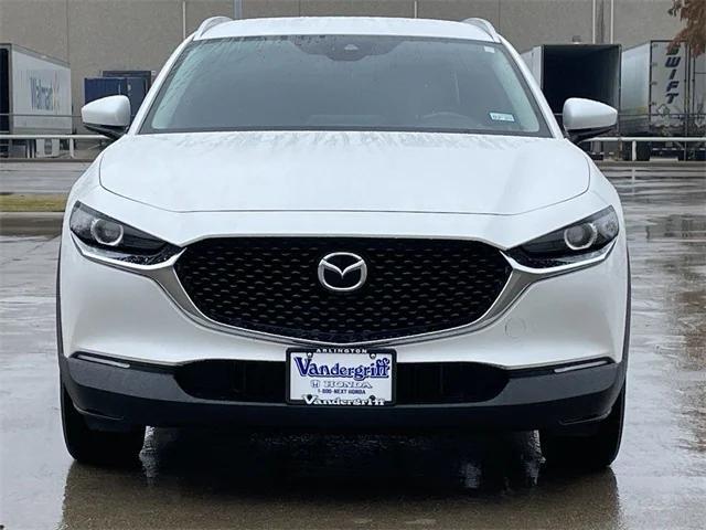 used 2022 Mazda CX-30 car, priced at $18,994