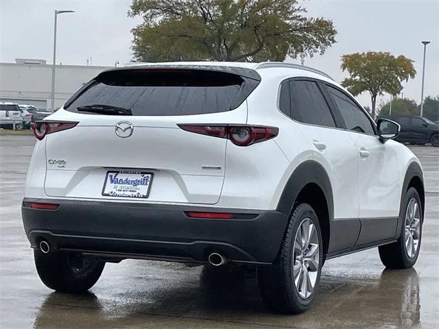 used 2022 Mazda CX-30 car, priced at $18,994