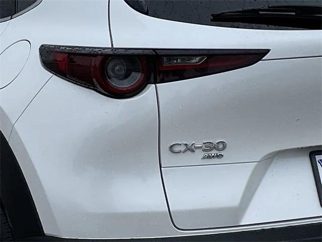 used 2022 Mazda CX-30 car, priced at $18,994