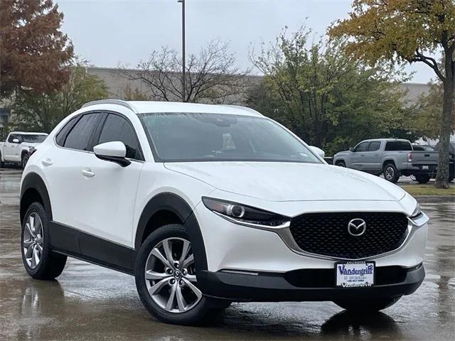 used 2022 Mazda CX-30 car, priced at $18,994