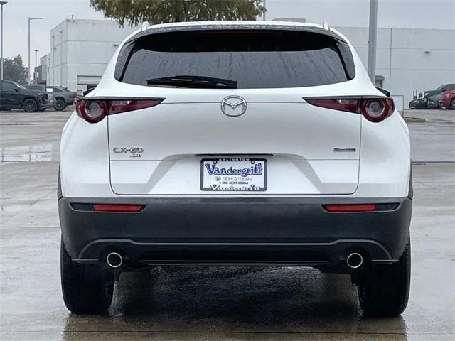 used 2022 Mazda CX-30 car, priced at $18,994