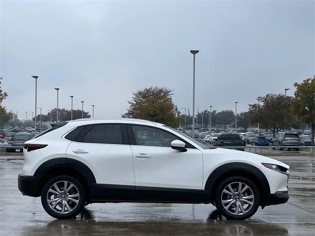 used 2022 Mazda CX-30 car, priced at $18,994