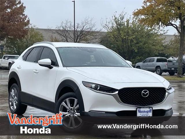 used 2022 Mazda CX-30 car, priced at $18,994