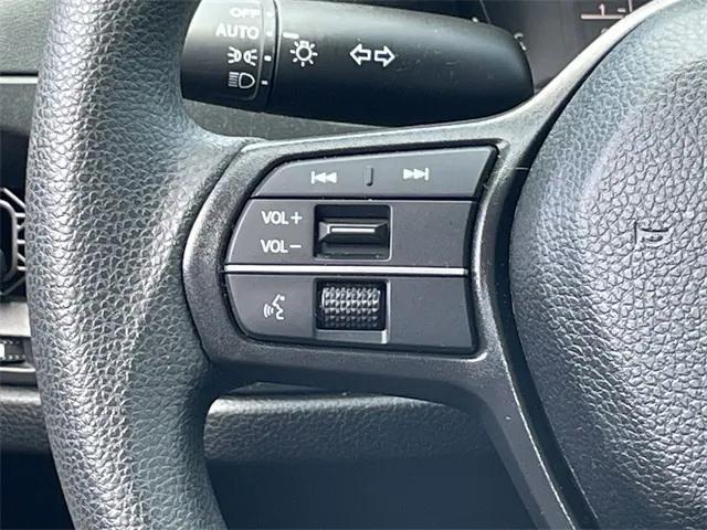 used 2025 Honda Accord car, priced at $27,729