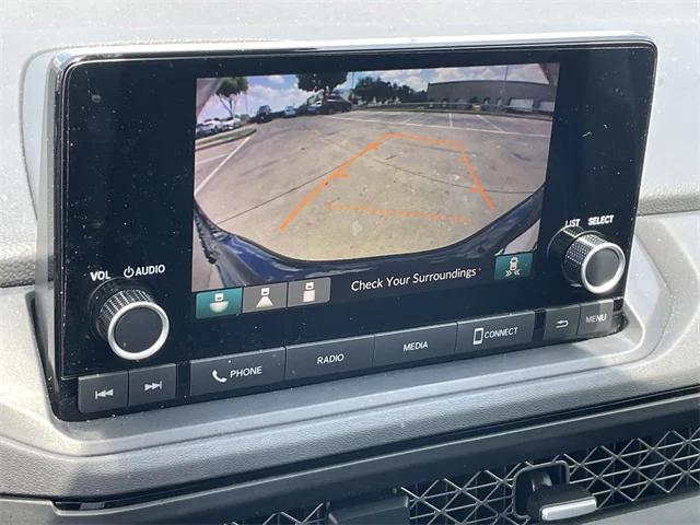 used 2025 Honda Accord car, priced at $27,729
