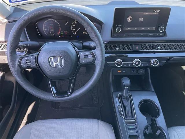 used 2024 Honda Civic car, priced at $23,552