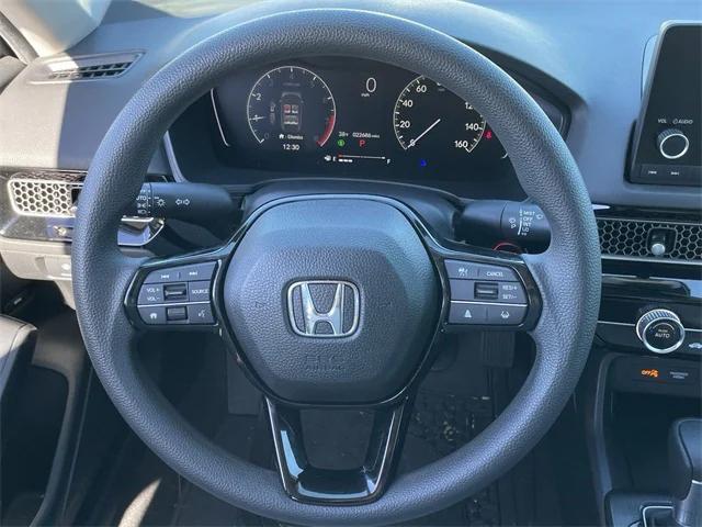 used 2024 Honda Civic car, priced at $23,552