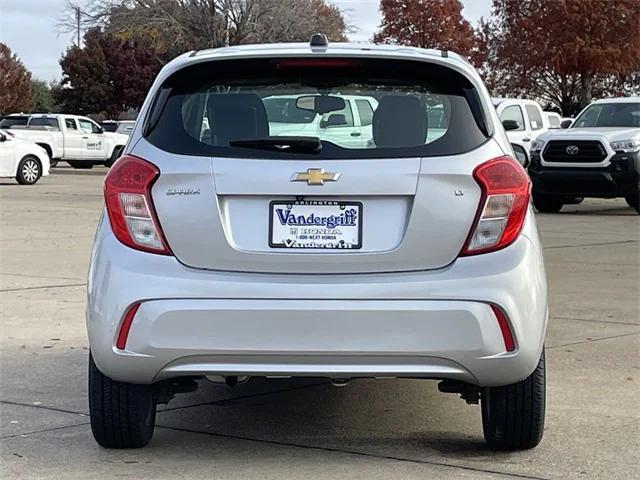 used 2017 Chevrolet Spark car, priced at $9,964