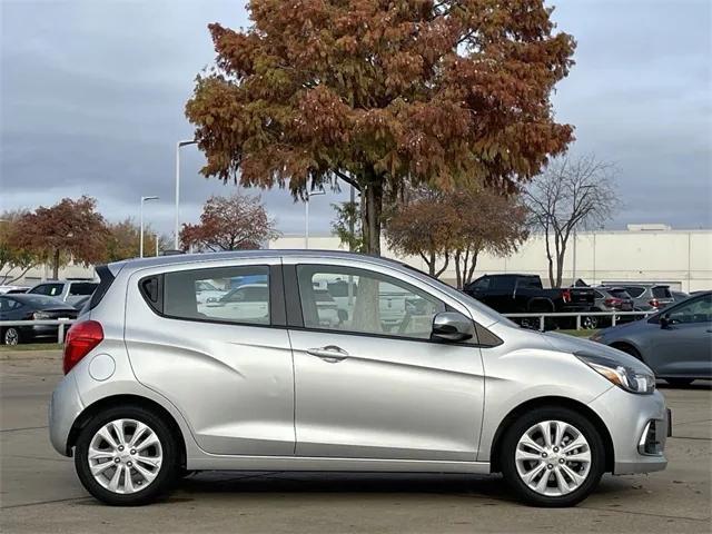 used 2017 Chevrolet Spark car, priced at $9,964