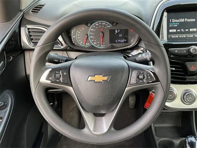 used 2017 Chevrolet Spark car, priced at $9,964