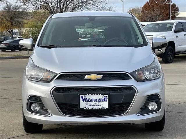 used 2017 Chevrolet Spark car, priced at $9,964