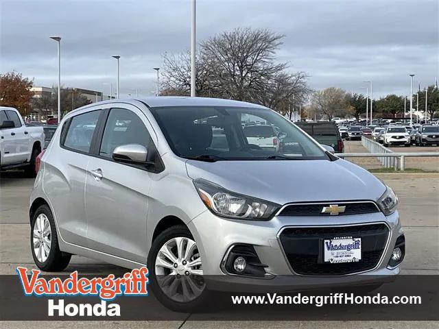 used 2017 Chevrolet Spark car, priced at $11,995