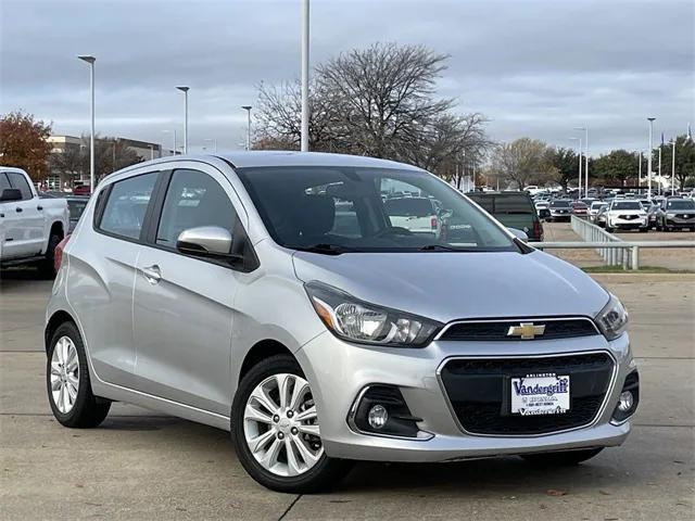 used 2017 Chevrolet Spark car, priced at $9,964