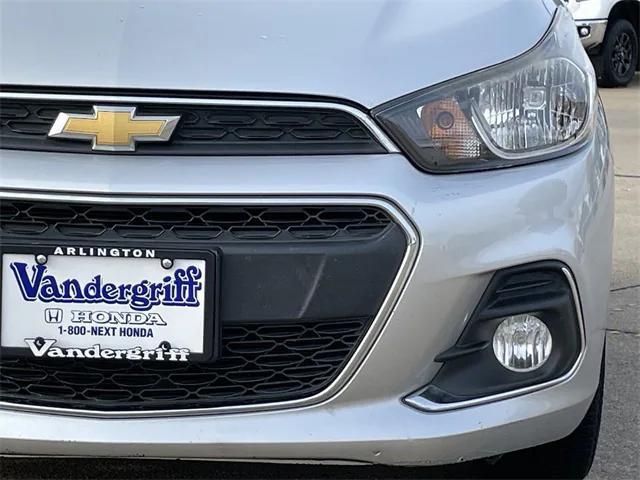 used 2017 Chevrolet Spark car, priced at $9,964