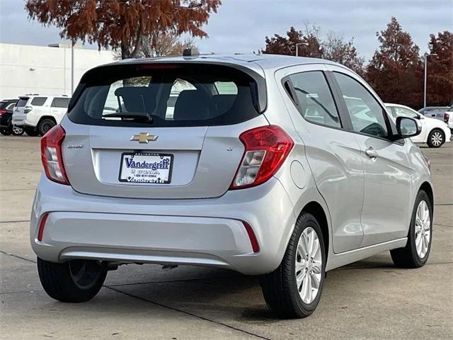 used 2017 Chevrolet Spark car, priced at $9,964