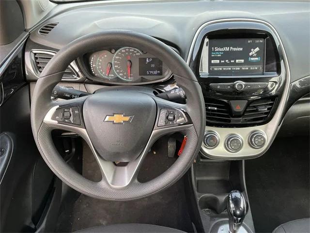 used 2017 Chevrolet Spark car, priced at $9,964