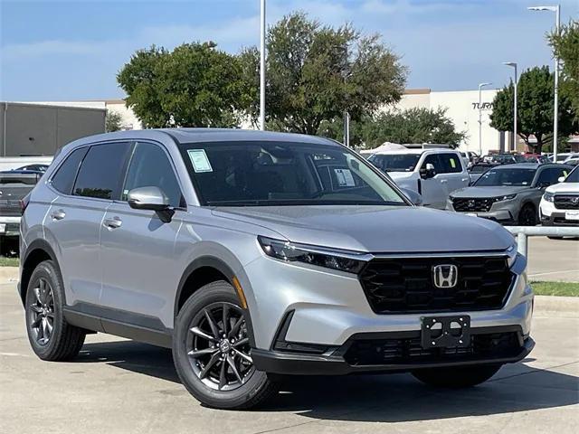 new 2026 Honda CR-V car