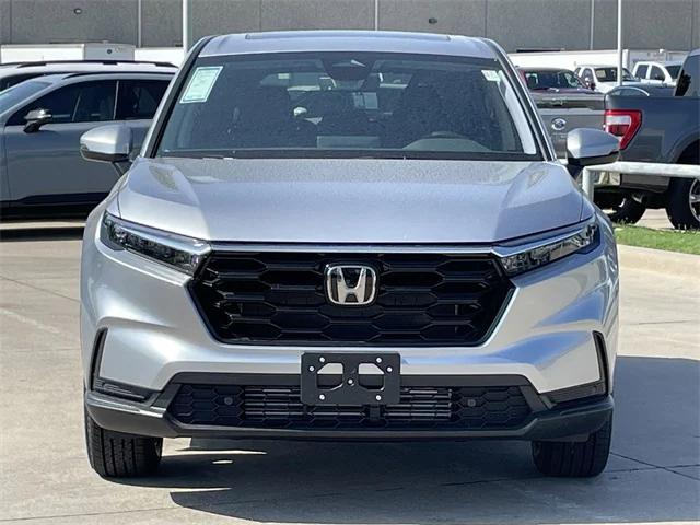 new 2026 Honda CR-V car