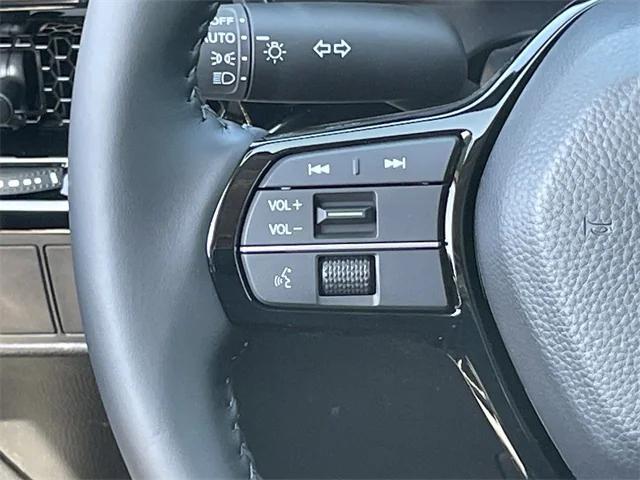 new 2026 Honda CR-V car
