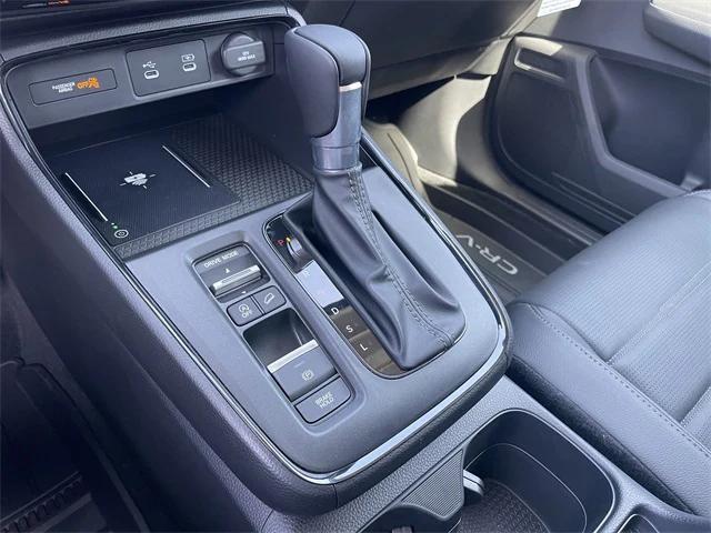 new 2026 Honda CR-V car