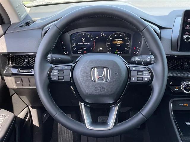 new 2026 Honda CR-V car