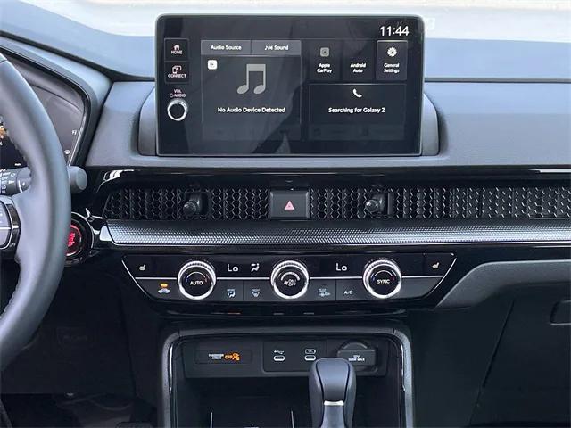 new 2026 Honda CR-V car