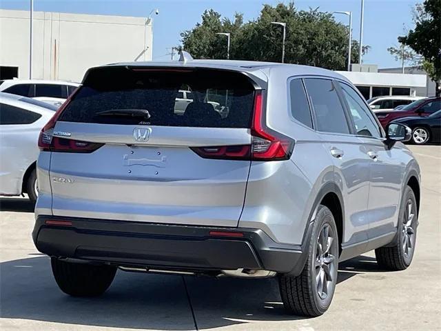 new 2026 Honda CR-V car