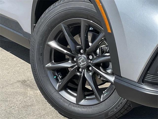 new 2026 Honda CR-V car