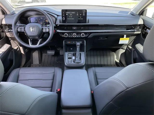 new 2026 Honda CR-V car