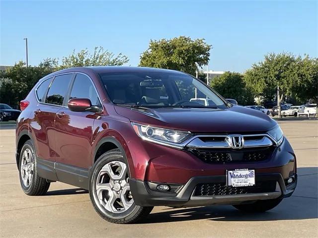 used 2019 Honda CR-V car, priced at $22,990