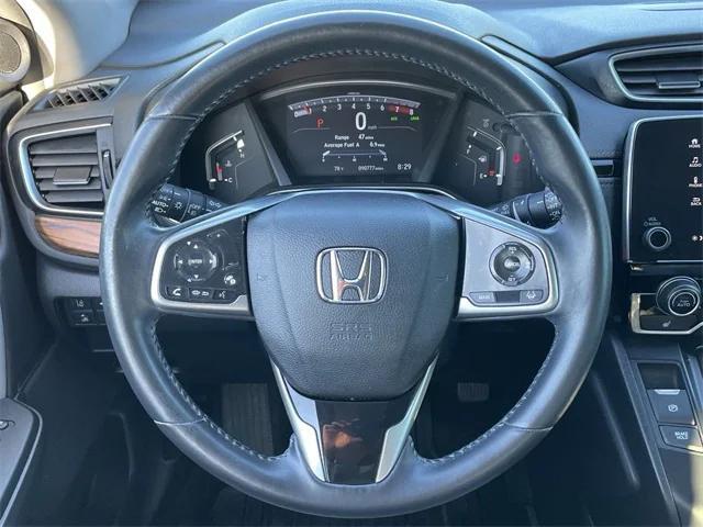 used 2019 Honda CR-V car, priced at $22,990