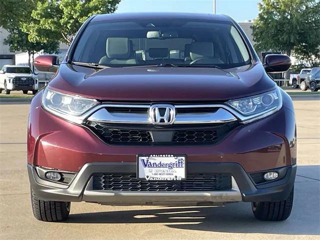 used 2019 Honda CR-V car, priced at $22,990