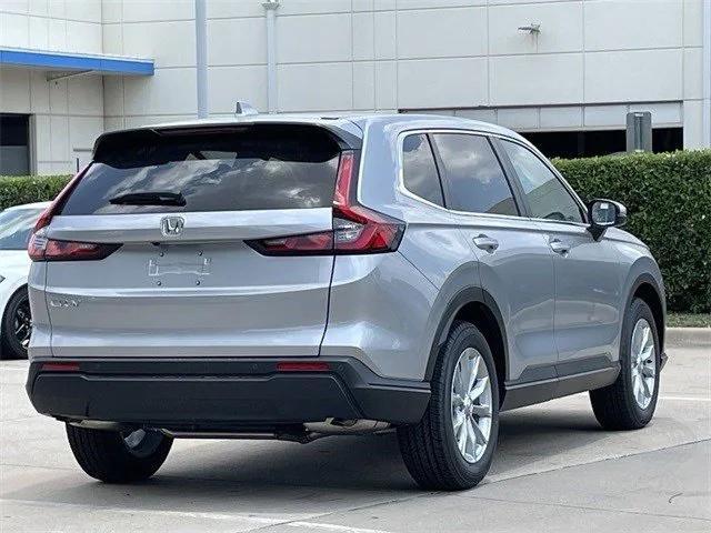 new 2025 Honda CR-V car, priced at $37,850