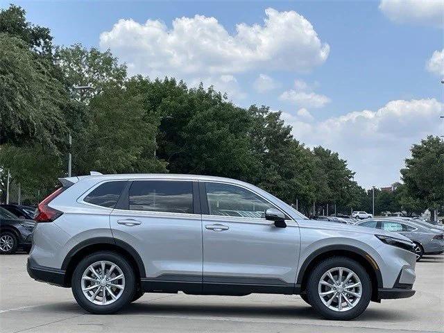 new 2025 Honda CR-V car, priced at $37,850