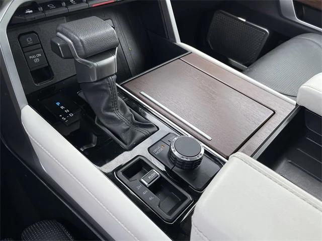 used 2023 Toyota Tundra Hybrid car, priced at $56,388