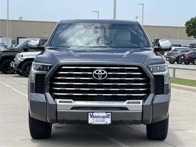 used 2023 Toyota Tundra Hybrid car, priced at $56,388