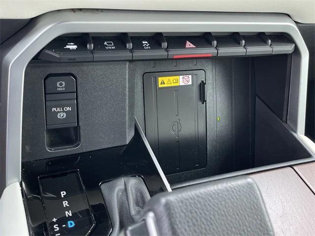 used 2023 Toyota Tundra Hybrid car, priced at $56,388