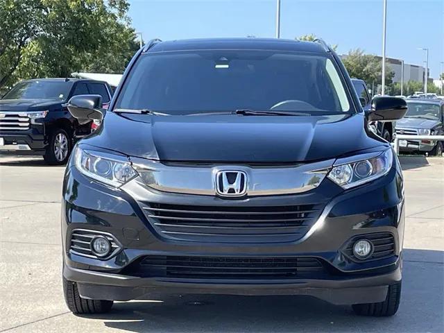 used 2019 Honda HR-V car, priced at $18,377