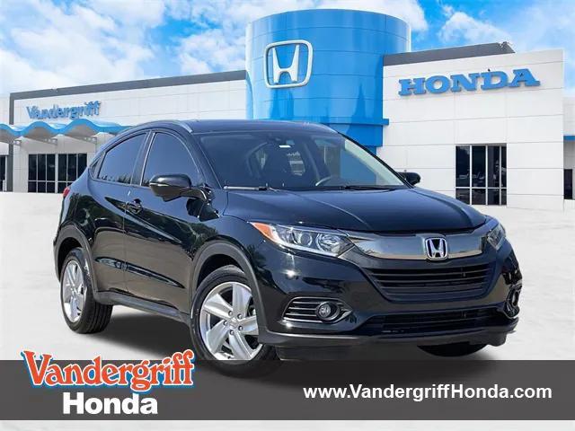 used 2019 Honda HR-V car, priced at $18,377