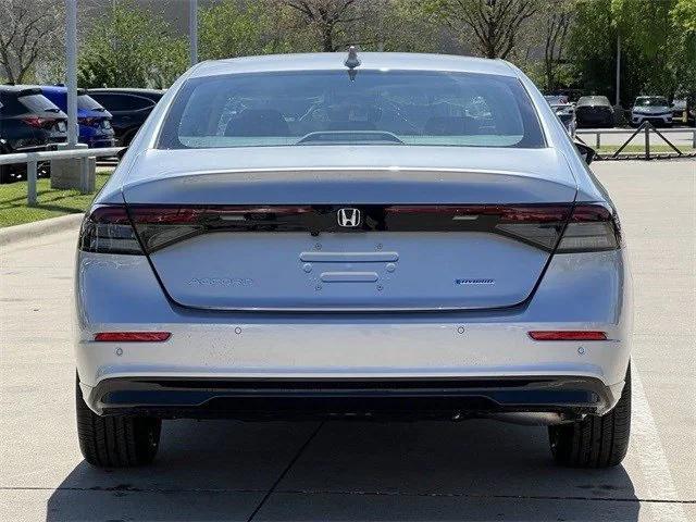 new 2024 Honda Accord Hybrid car, priced at $35,635