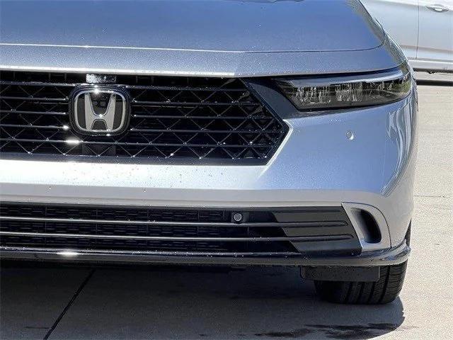 new 2024 Honda Accord Hybrid car, priced at $35,635