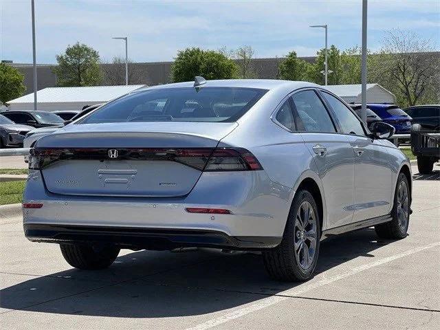 new 2024 Honda Accord Hybrid car, priced at $35,635