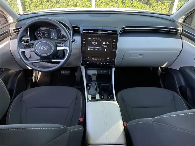 used 2024 Hyundai Tucson car, priced at $23,974