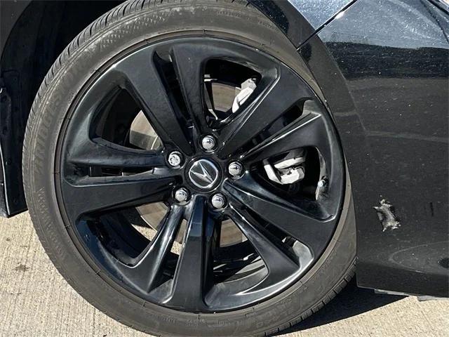 used 2023 Acura TLX car, priced at $33,987