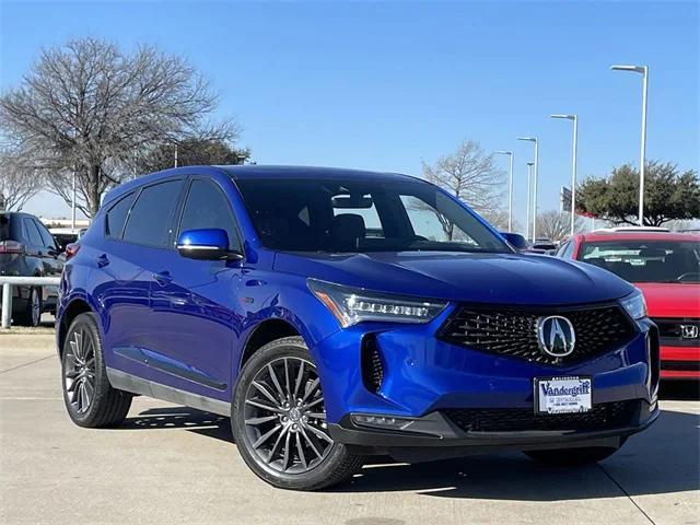 used 2022 Acura RDX car, priced at $36,568