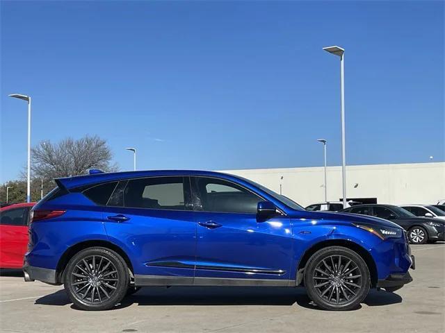 used 2022 Acura RDX car, priced at $36,568