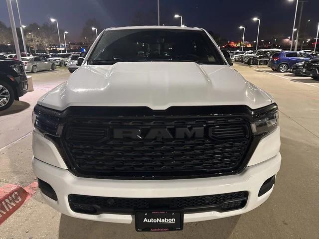 used 2025 Ram 1500 car, priced at $47,864